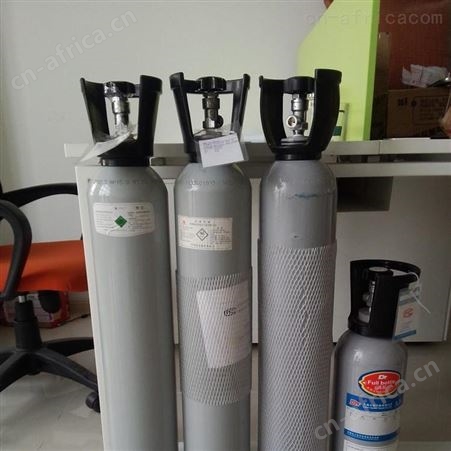 青岛安泰科标准气体 长期出售4L装标气 氮气平衡气