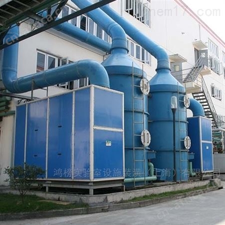 半自动实验室尾气处理价格