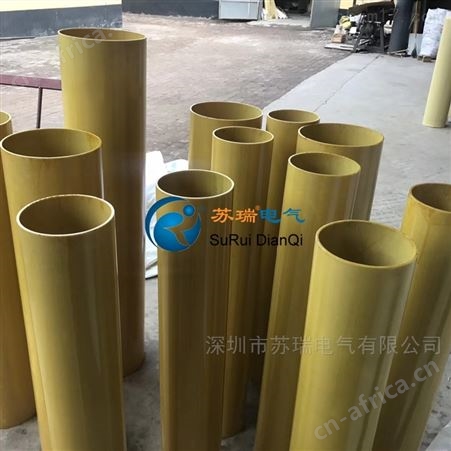 定制环氧树脂管报价