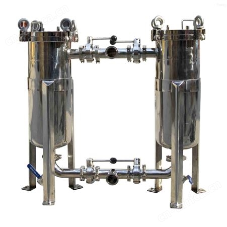 不锈钢双联过滤器