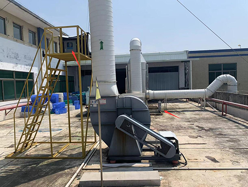 无组织温室气体预警监测系统 无组织温室气体预警监测系统