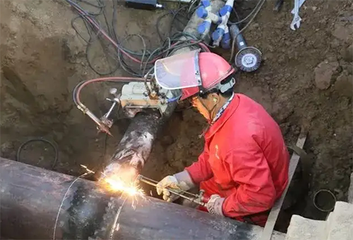 动火作业 动火作业