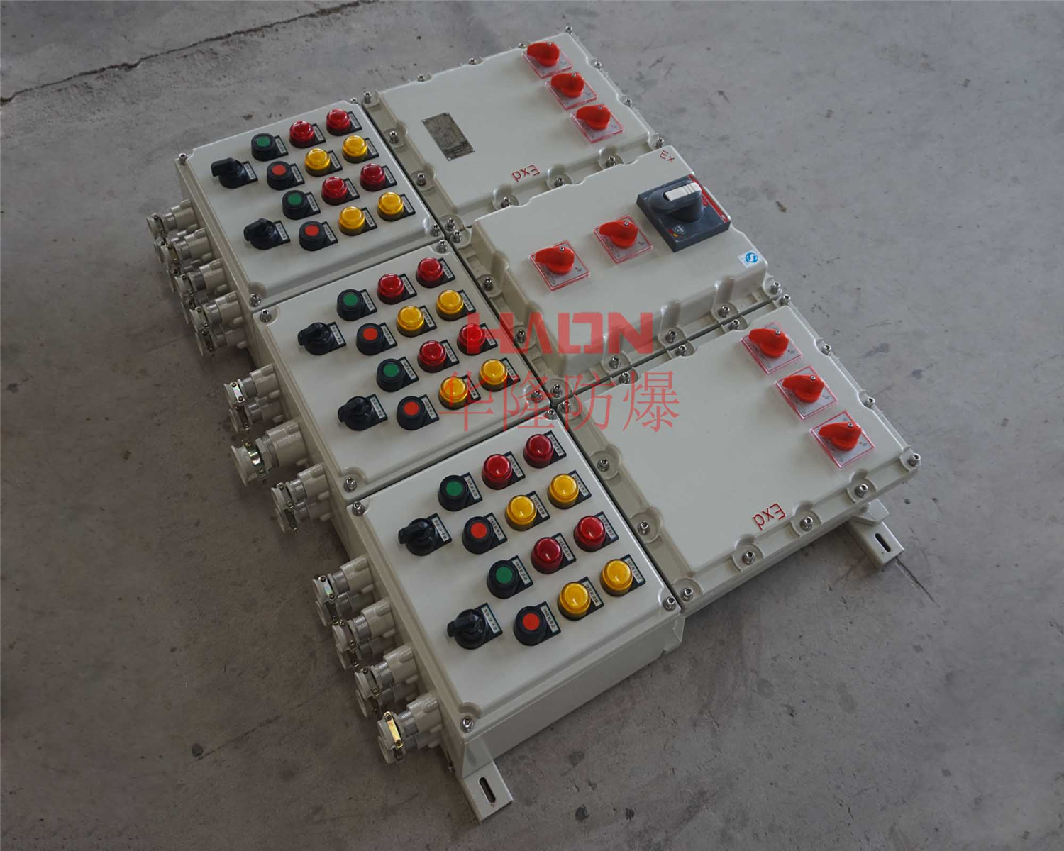 防爆配电箱 防爆配电箱