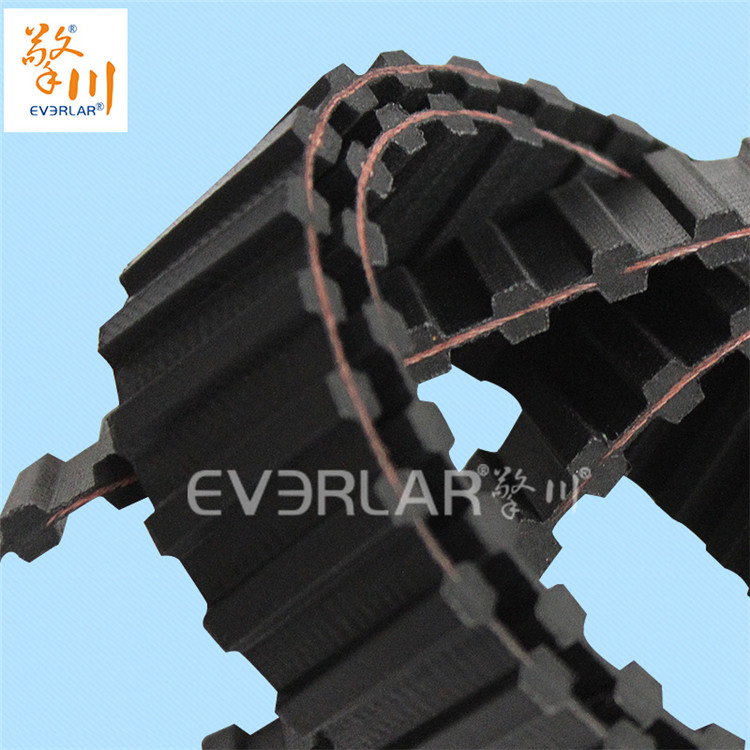 双面齿同步带的存储与使用需要注意什么