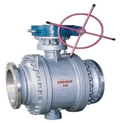 浅析固定式球阀的特性