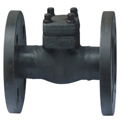 法兰锻钢止回阀的功能和性能参数