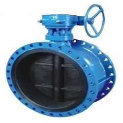 浅析法兰蝶阀安装方式