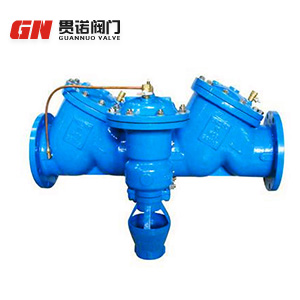 HS41X法兰防污隔断阀