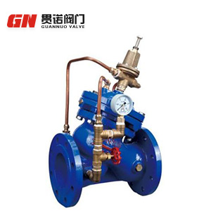 AX742X多功能安全持压泄压阀