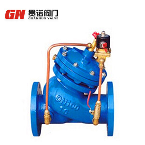 J145X多功能电动控制阀