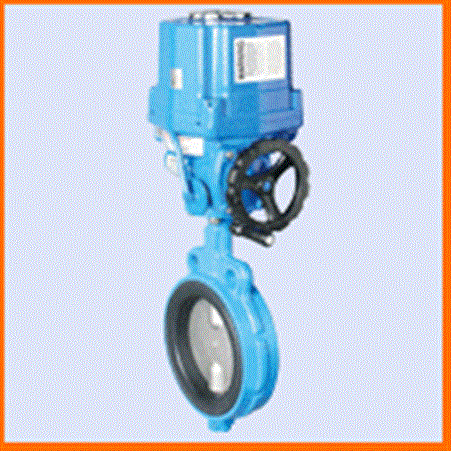 电动蝶阀、HQ-010、HQ-015、韩国HKC