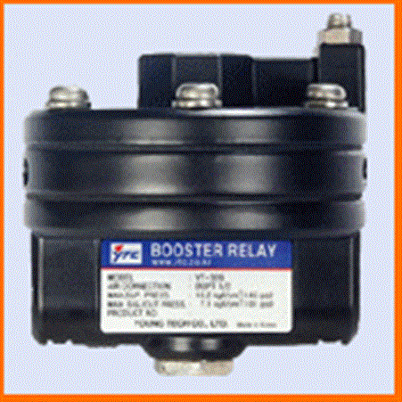 YTC气动放大器、YT-320N3