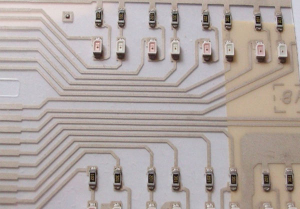 轻触开关面板12