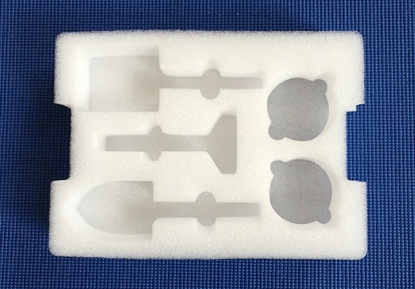 EPE、EVA包装及其异型制作9