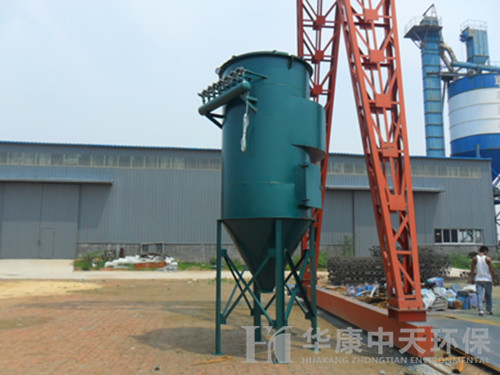 YMC-圆脉沖除尘器