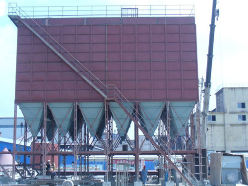 低压脉冲布袋除尘设备