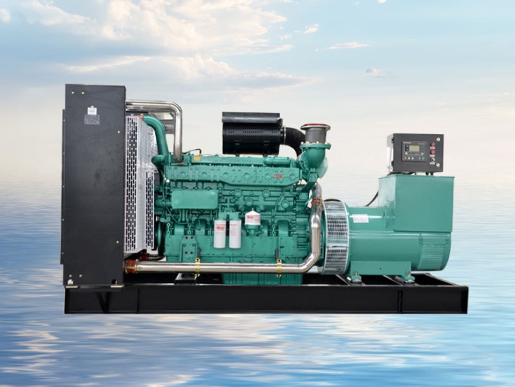 500千瓦发电机 500千瓦发电机