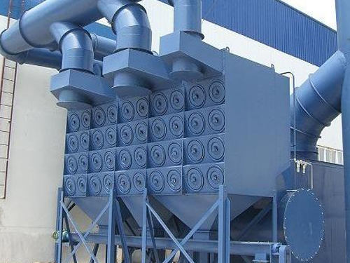 小型滤筒除尘器