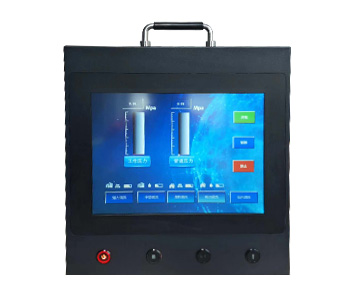 纯物理水管清洗设备