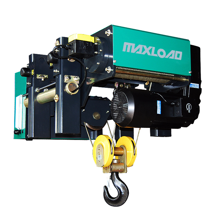 防爆钢丝绳电动葫芦安装调试(图1)