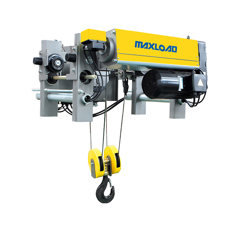 钢丝绳电动葫芦