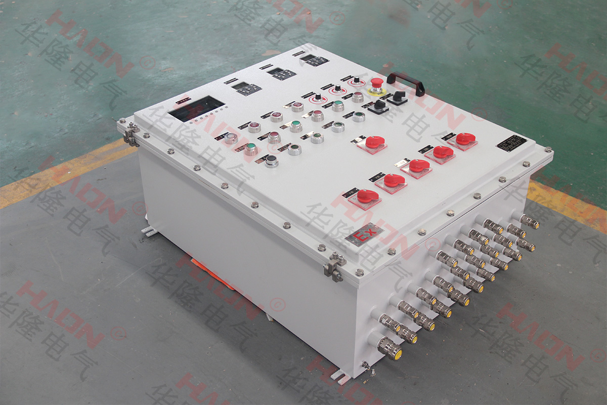 防爆动力配电箱