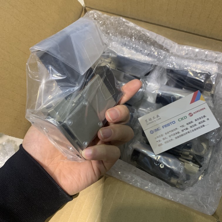 SMC气控阀的种类有哪些？