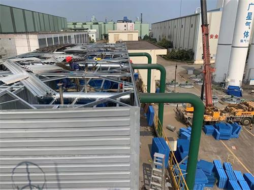 怎样降低冷却塔产生的噪音?(冷却塔风机噪音以什么频率)