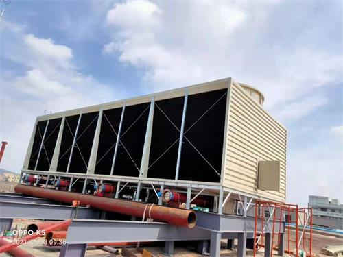 选择不锈钢冷却塔要考虑的三大要素(中温逆流式方形冷却塔规格)