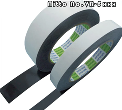 日东VR-5300H粘结弯曲表面的PET双面胶带