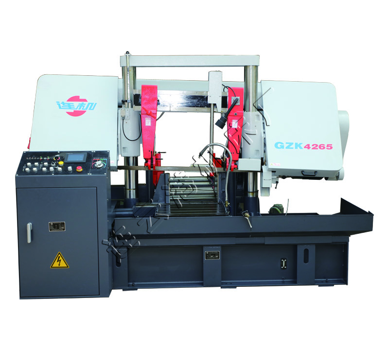 全自动带锯床 全自动带锯床