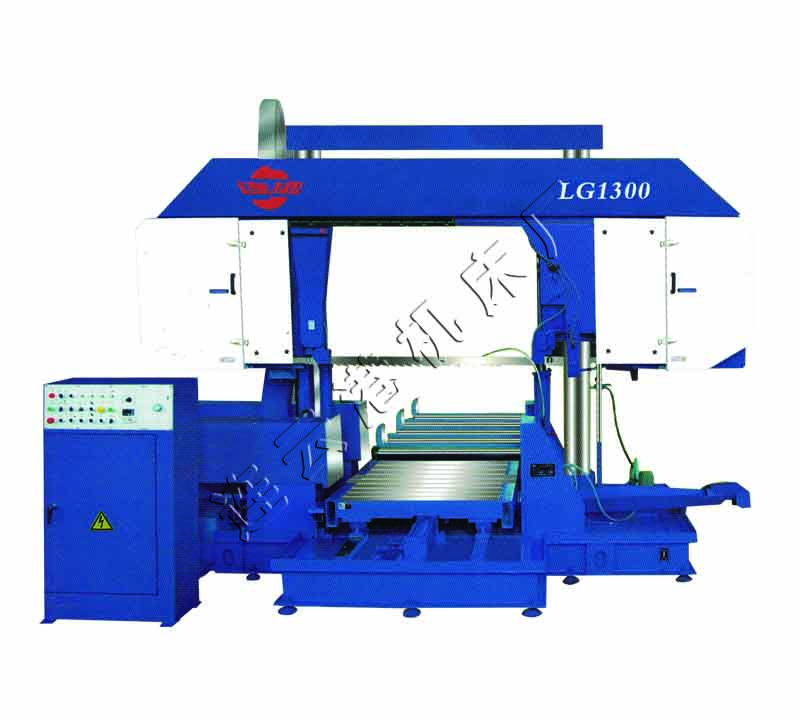 龙门带锯床 龙门带锯床