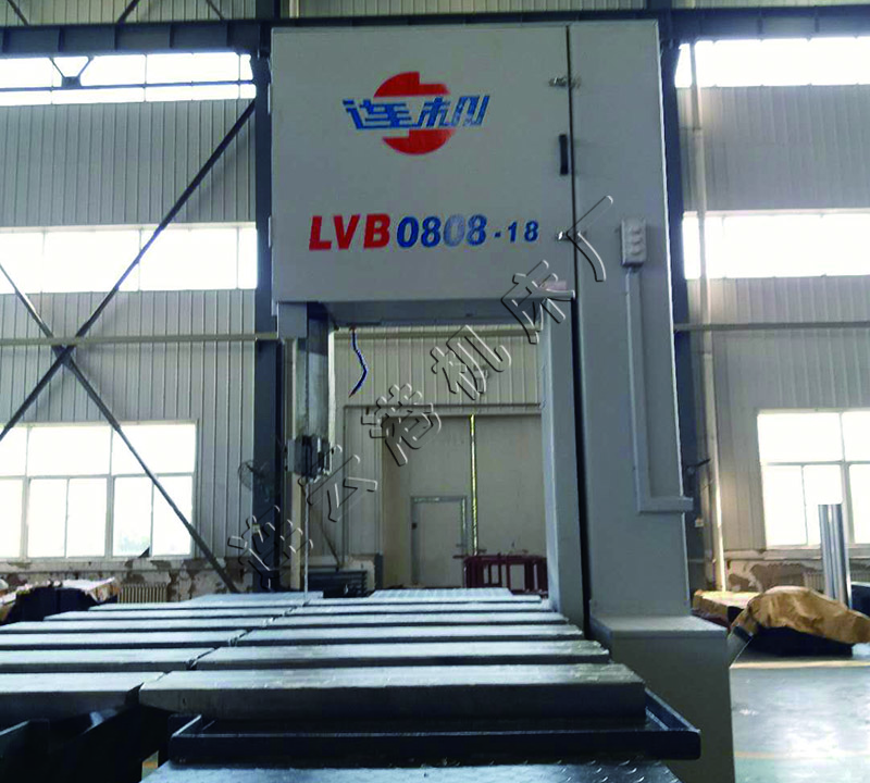 数控带锯床 数控带锯床