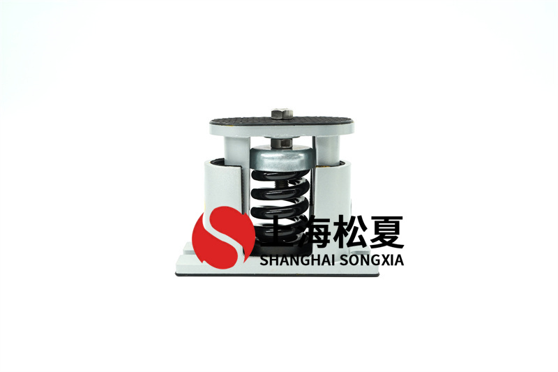 怎样挑选机械设备上放的弹簧减震器？