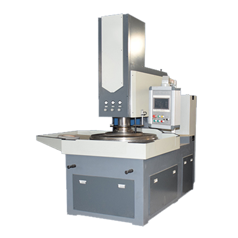 磨料端面镀锌-精密数控双面研磨机设备