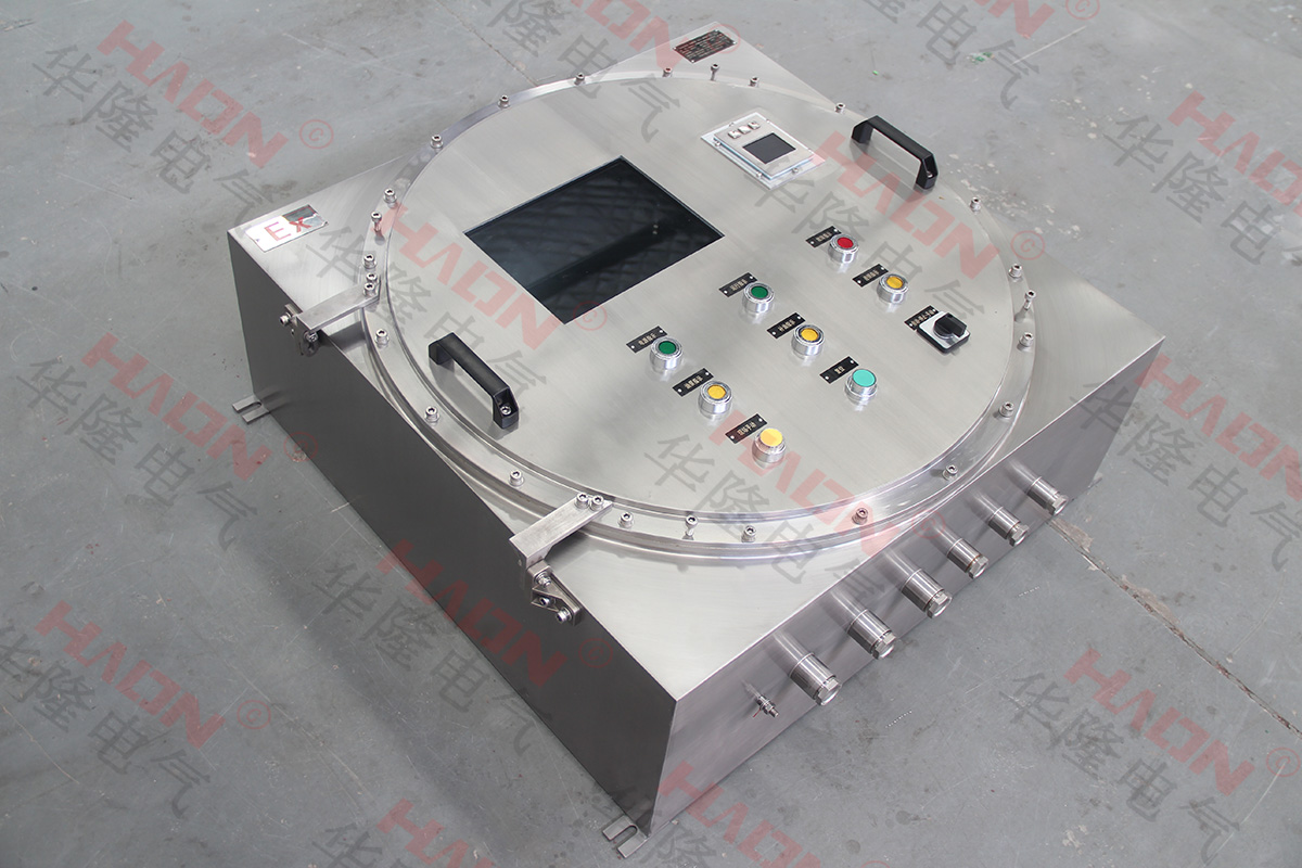 不锈钢防爆配电箱