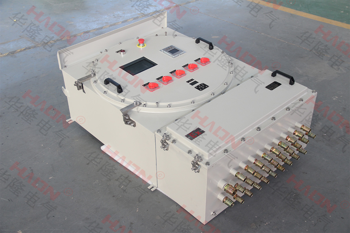 碳钢防爆配电箱