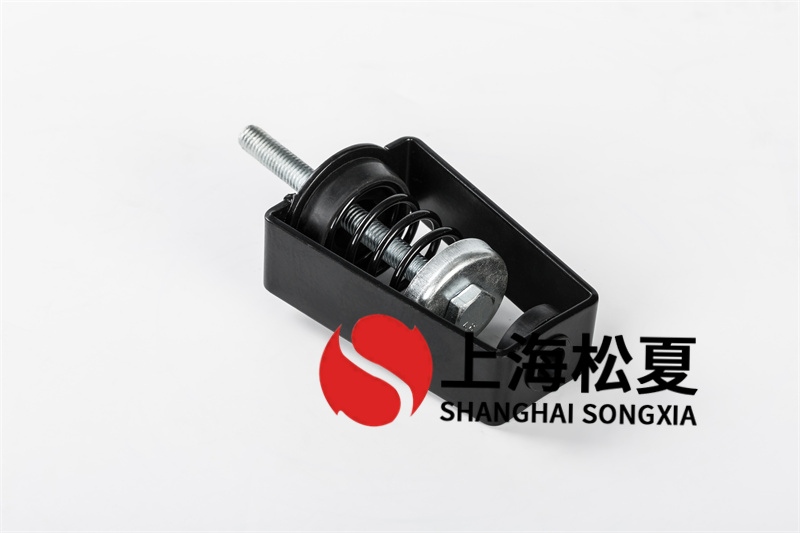 变压器弹簧减震器安装阻尼的影响