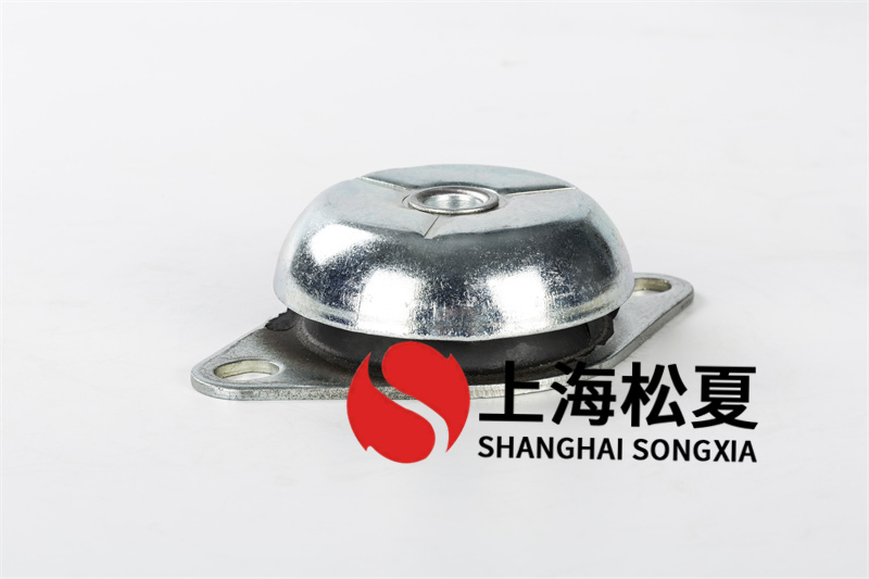  混流风机橡胶减震器的应用领域