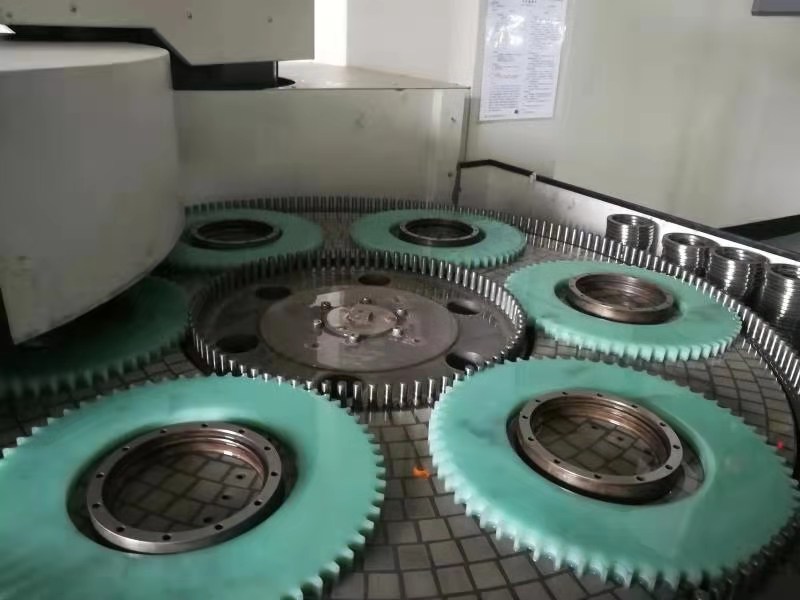 重型双面研磨机设备 重型双面研磨机设备