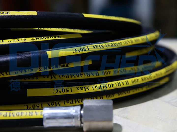 高压清洗机胶管