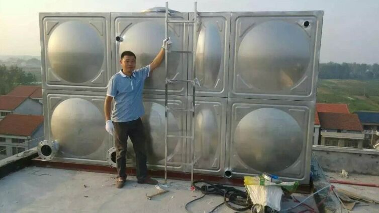 组合式不锈钢水箱