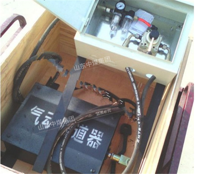 气动扳道器 气动扳道器